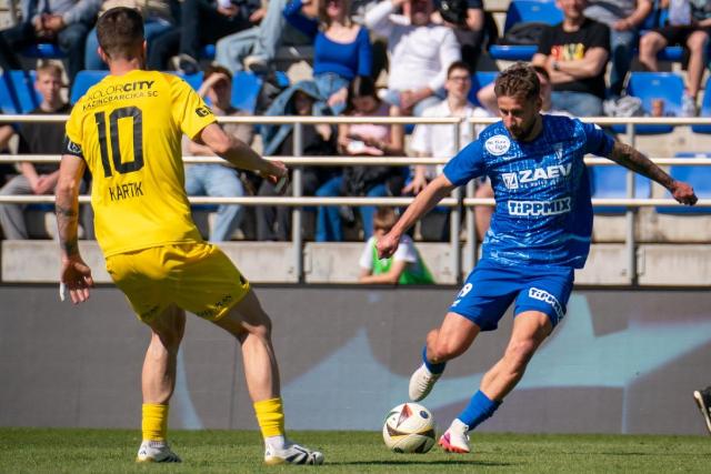 N�gyg�los ZTE-gy�zelem a Kazincbarcika ellen