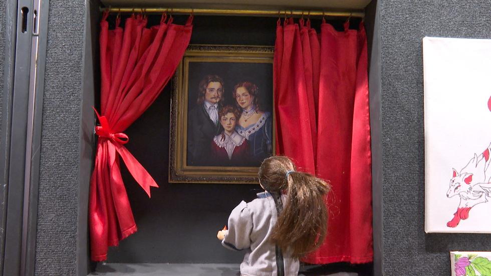 ZegaSztárosok képzőművészeti kiállítása ZegaSztárosok képzőművészeti kiállítása