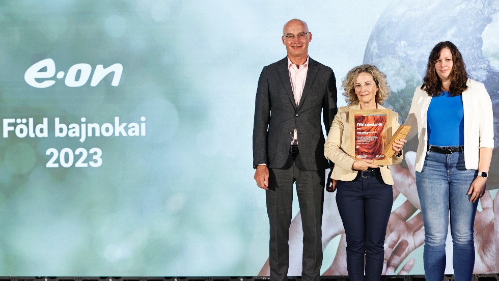 Díjazta az E.ON a Föld bajnokait: a Magyar Máltai Szeretetszolgálat Zalakomári Óvoda is nyert Díjazta az E.ON a Föld bajnokait: a Magyar Máltai Szeretetszolgálat Zalakomári Óvoda is nyert