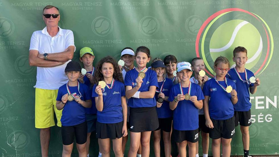 Országos döntőbe jutott a ZTE Tenisz Klub csapata
 Országos döntőbe jutott a ZTE Tenisz Klub csapata