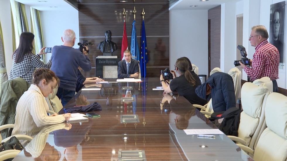 A választási tudnivalókat ismertették a Megyeházán A választási tudnivalókat ismertették a Megyeházán