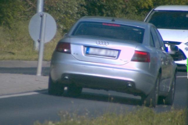 A megengedett sebesség majdnem háromszorosával hajtott egy autós Zalaegerszegen A megengedett sebesség majdnem háromszorosával hajtott egy autós Zalaegerszegen