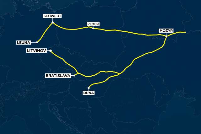 Janu�rt�l le�ll a Bar�ts�g k�olajvezet�k –�reag�lt a Mol