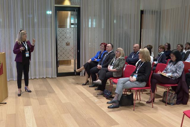 A HR jövője – konferencia a munkaerő megtartásáról
 A HR jövője – konferencia a munkaerő megtartásáról