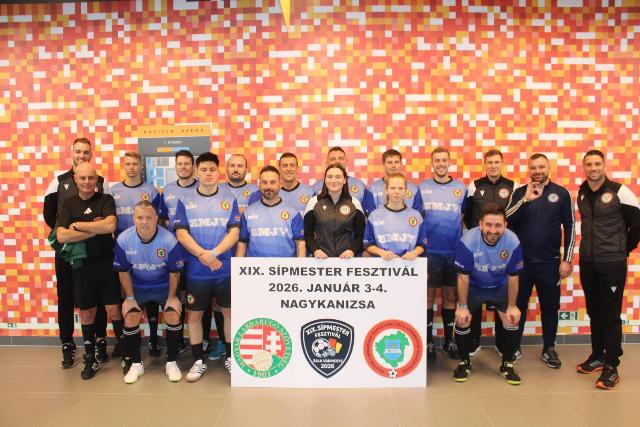 K�zel �tsz�z j�t�kvezet� l�pett p�ly�ra a XIX. S�pmester Fesztiv�lon