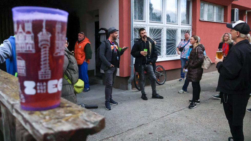 Harmadszor is Kultúr-Kocsmatúra Zalaegerszegen
Harmadszor is Kultúr-Kocsmatúra Zalaegerszegen