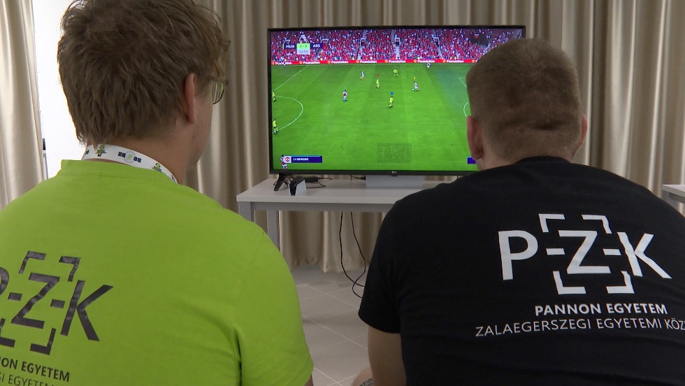 E-sport napokat rendeznek a PE Zalaegerszegi Egyetemi Központjában E-sport napokat rendeznek a PE Zalaegerszegi Egyetemi Központjában