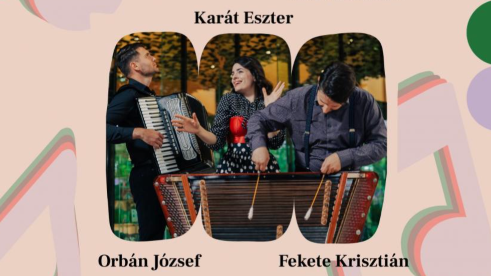 Világjáró gyerekdalok Zalában – Eszterhéj Műhely koncertek Világjáró gyerekdalok Zalában – Eszterhéj Műhely koncertek