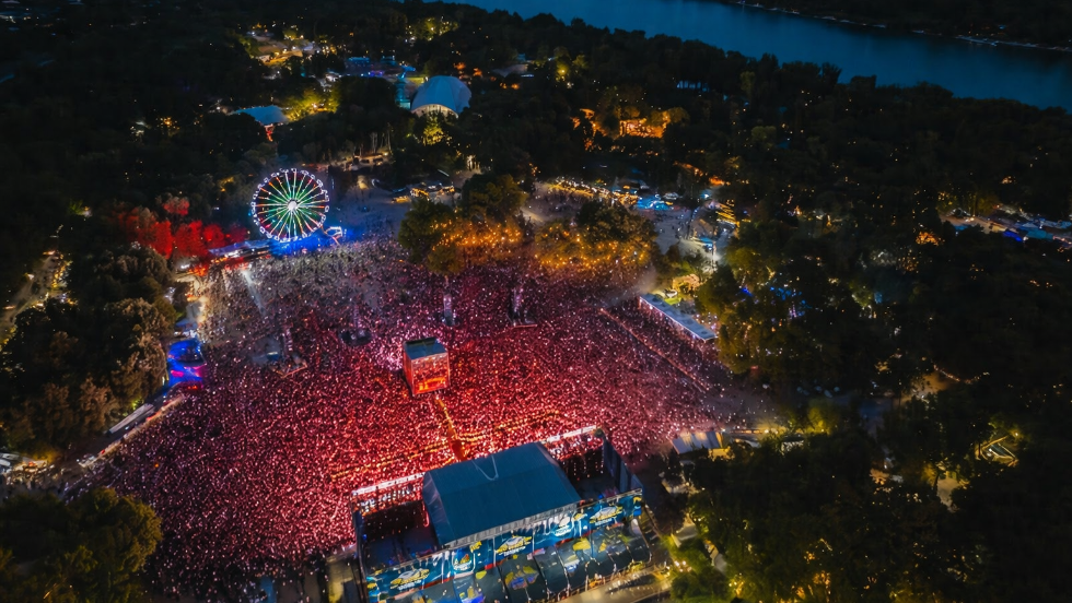Sziget, újra a régi fényében Sziget, újra a régi fényében