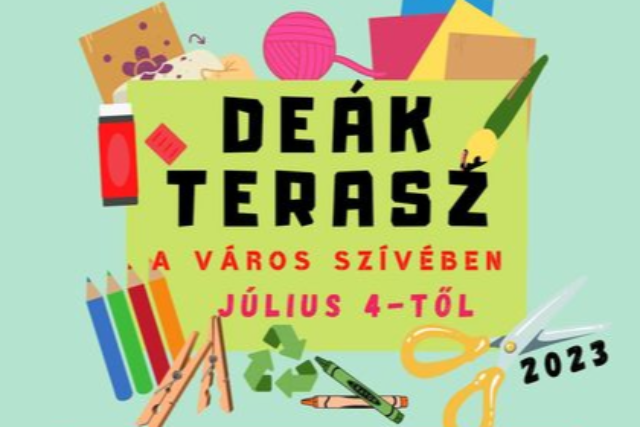 Deák Terasz Deák Terasz