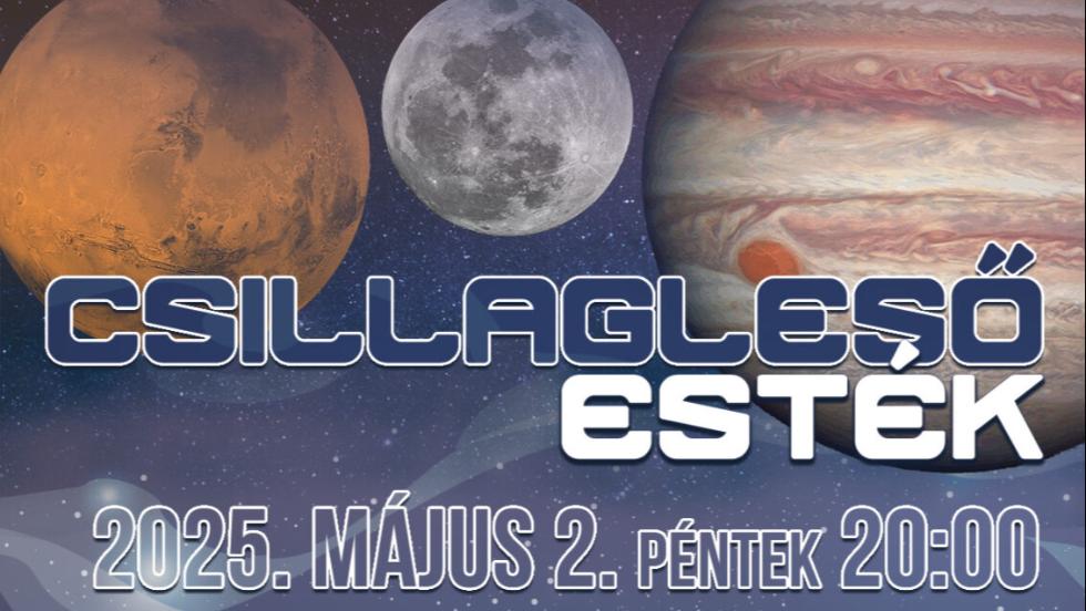 Csillagles est az Apczaiban