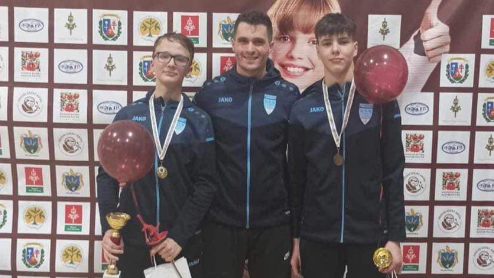 Két ZVE-érem a Fülöp Mihály Magyar Kupán Két ZVE-érem a Fülöp Mihály Magyar Kupán