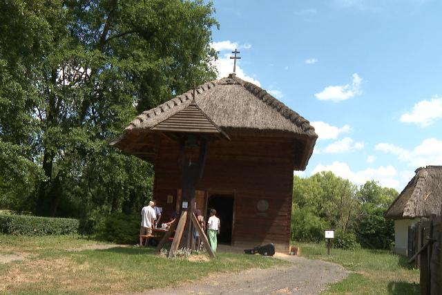 Felk�sz�ltek – A 15. Fatemplom Fesztiv�lt rendezik Magyarf�ld�n