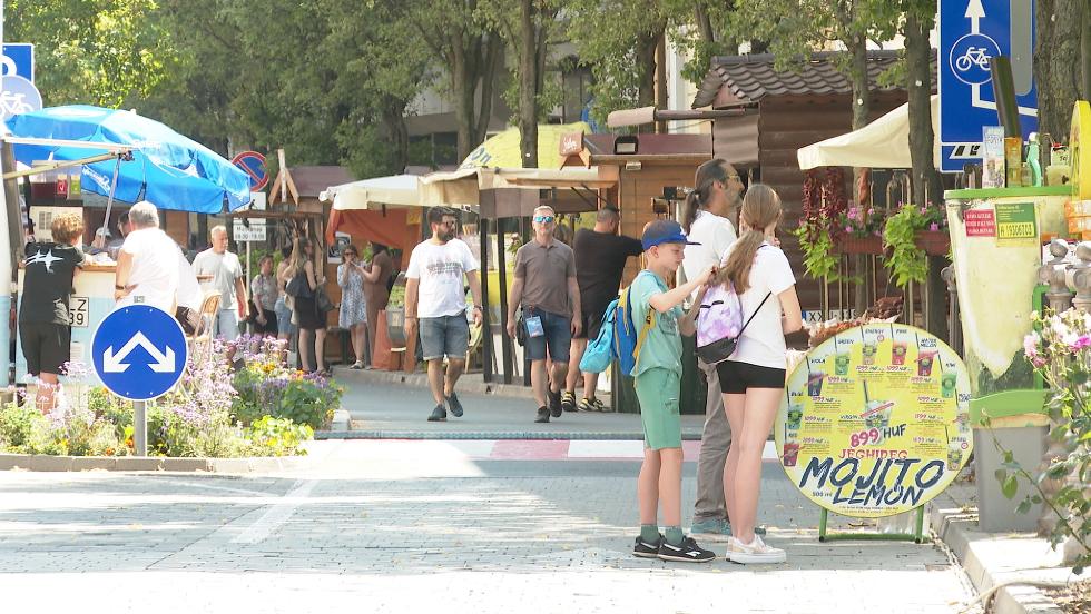 Elkezdődött az EgerszegFeszt Elkezdődött az EgerszegFeszt