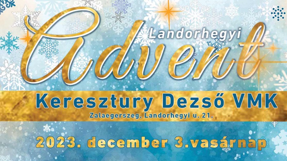 Landorhegyi Advent Landorhegyi Advent