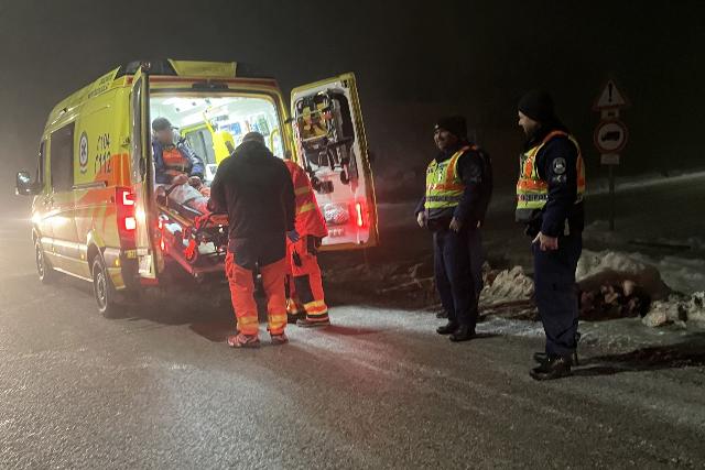 A t�r�d�s �letet menthet: t�li akci�ban a zalai rend�r�k