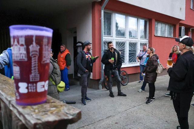 Harmadszor is Kultúr-Kocsmatúra Zalaegerszegen
Harmadszor is Kultúr-Kocsmatúra Zalaegerszegen