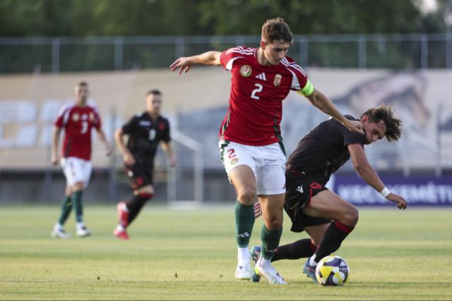t ZTE-jtkos kapott meghvt az U21-es vlogatottakba