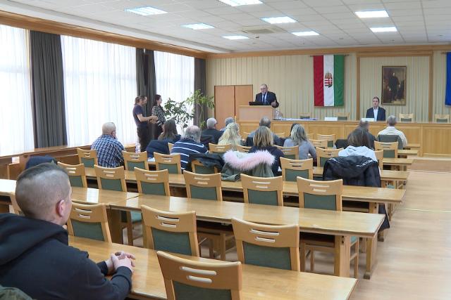 Megkezdődött a falugondnokok képzése Megkezdődött a falugondnokok képzése