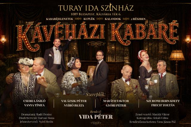 K�v�h�zi kabar� az Egerv�ri V�rkast�ly szabadt�ri sz�npad�n (x)