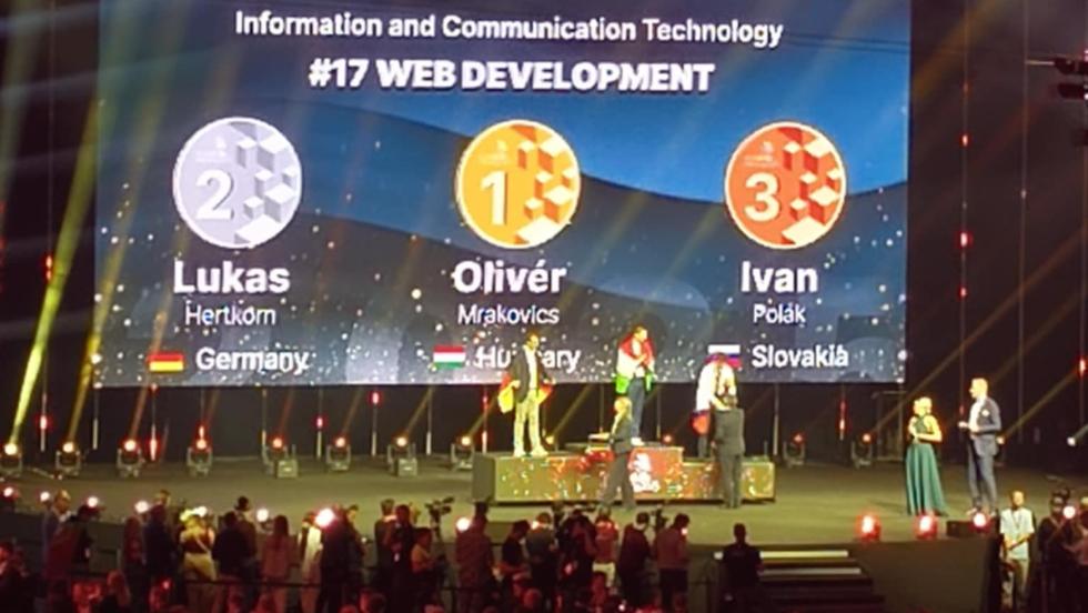 EuroSkills Herning 2025: sikeresen szerepeltek a zalaiak