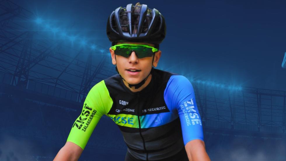 Rangos nemzetkzi futamokon indulnak a zalaegerszegi bringsok
