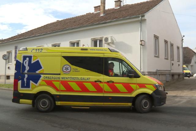 �j ment��llom�s �p�l Zalaegerszegen