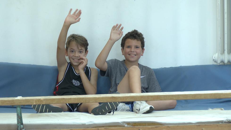 Idén is népszerű a napközis tábor Idén is népszerű a napközis tábor