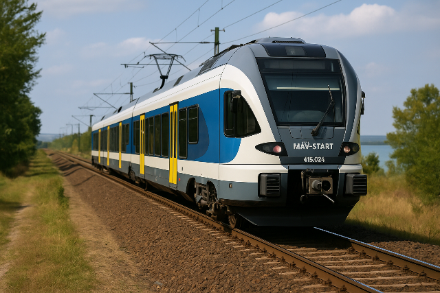 Feljt a MV a Balatonnl