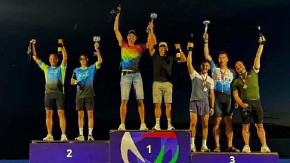 Mozgalmas hétvégét zárt nagyszerű eredményekkel a Zalaegerszegi Triatlon Klub
Mozgalmas hétvégét zárt nagyszerű eredményekkel a Zalaegerszegi Triatlon Klub