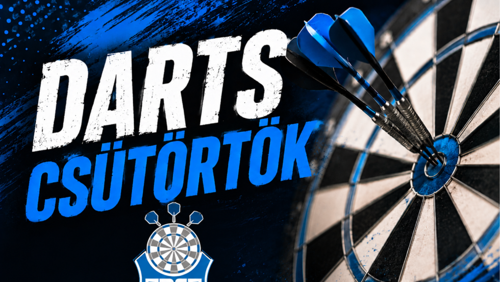 Marczali Zsolt visszav�gott, �s megnyerte a DartsCs�t�rt�k�t
