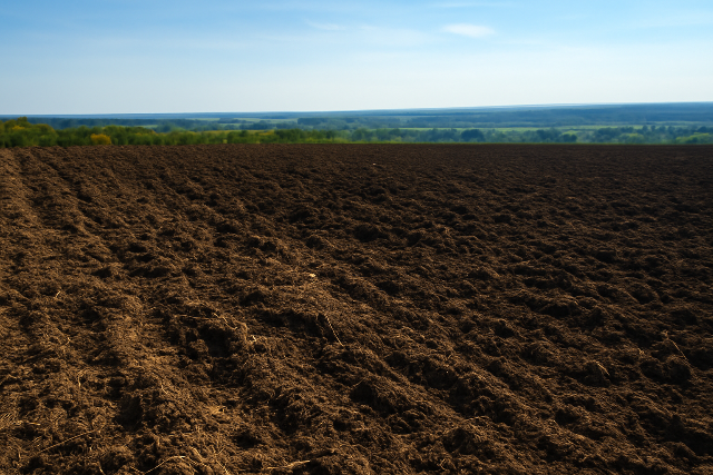 Rohamosan romlik a magyar földek minősége  Rohamosan romlik a magyar földek minősége