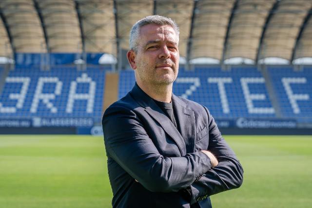 Portug�l szakember �rkezett a ZTE FC kispadj�ra
