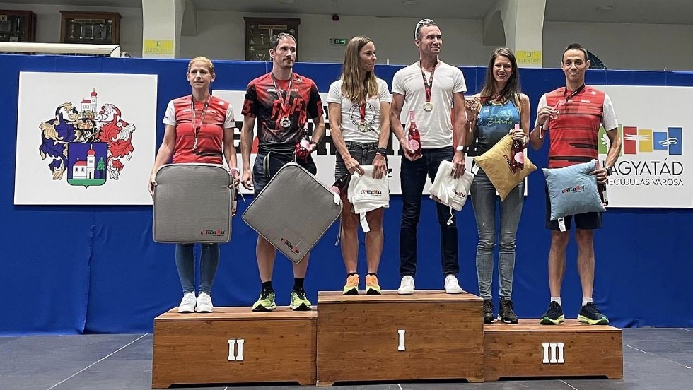 Hosszútávú triatlon versenyen vettek részt a Zalatriatlon versenyzői Hosszútávú triatlon versenyen vettek részt a Zalatriatlon versenyzői