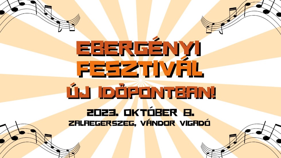 Ebergényi Fesztivál Ebergényi Fesztivál