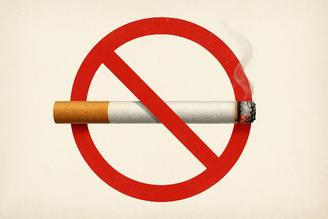 „Ne gyjts r!” vilgnap – soha nem ks letenni a cigarettt