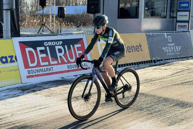 Bruchner M�t� �jabb nemzetk�zi versenyen bizony�tott