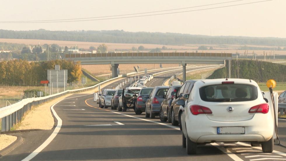 Ezek az érvek szólnak az M76-os gyorsforgalmi út még hiányzó szakaszainak megépítése mellett Ezek az érvek szólnak az M76-os gyorsforgalmi út még hiányzó szakaszainak megépítése mellett
