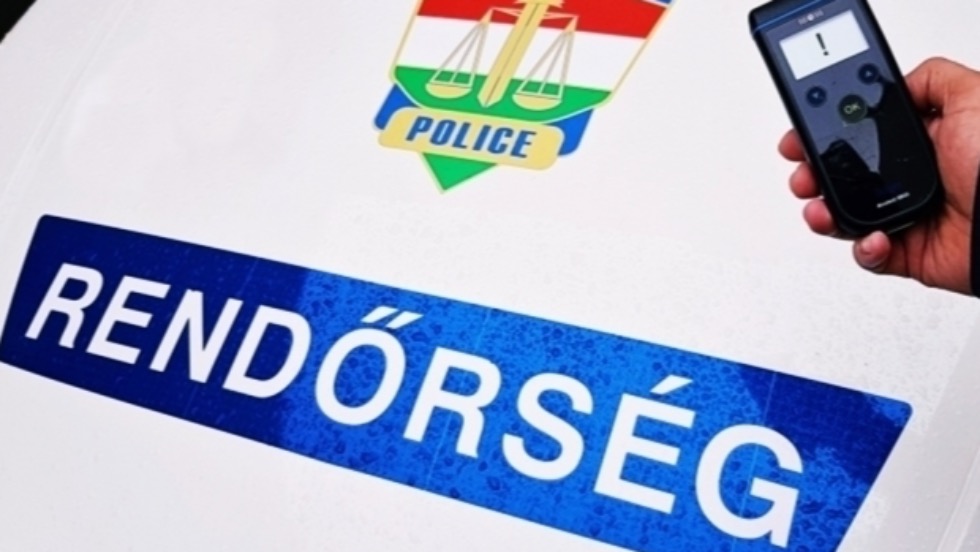 Ittas sofőrt fogtak az egyenruhások Zalaegerszegen Ittas sofőrt fogtak az egyenruhások Zalaegerszegen