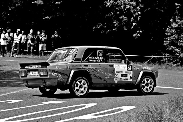 Halálos baleset miatt szakadt félbe a Veszprém Rally Halálos baleset miatt szakadt félbe a Veszprém Rally