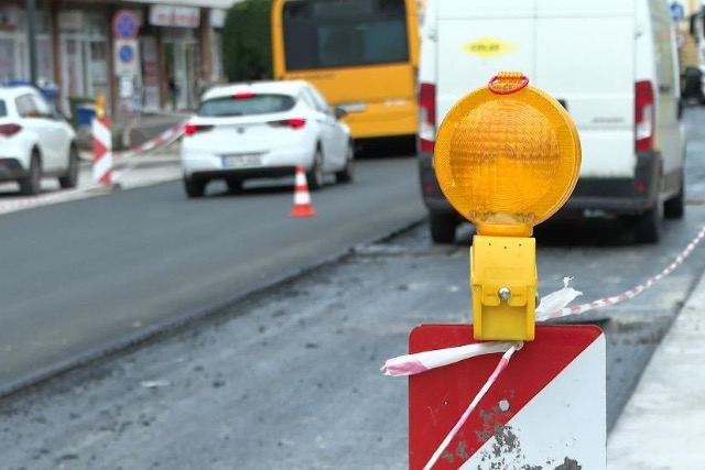 Befejez munklatok: teljes tzr lesz pntektl a zalaegerszegi Kosztolnyi utcban