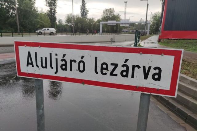 Új, akadálymentes gyalogos aluljáró épül Zalaegerszegen Új, akadálymentes gyalogos aluljáró épül Zalaegerszegen