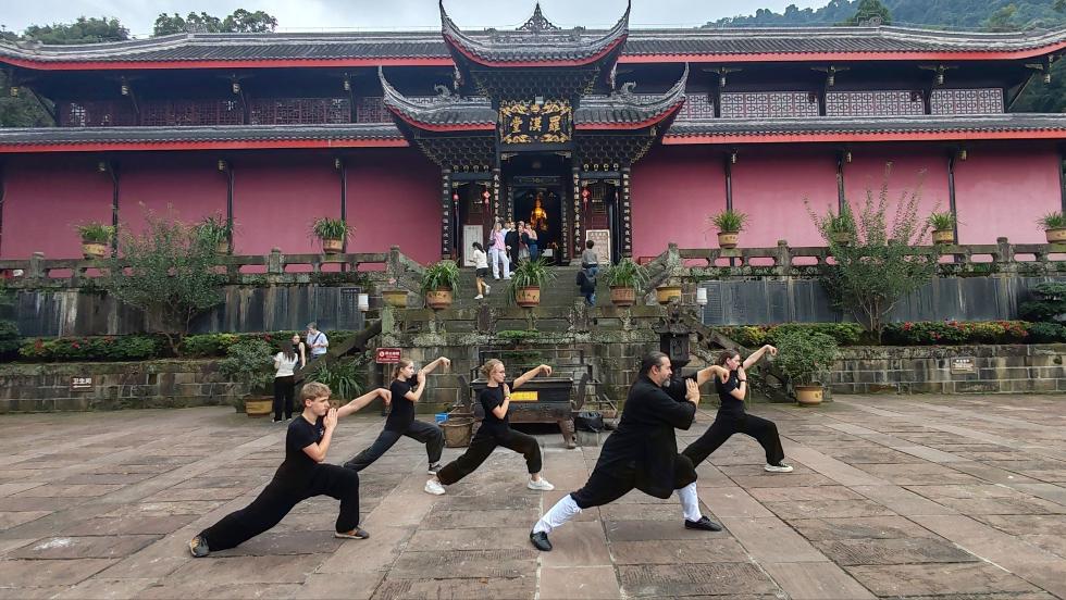 Világbajnokságon jártak Kínában a zalaegerszegi kungfusok
Világbajnokságon jártak Kínában a zalaegerszegi kungfusok