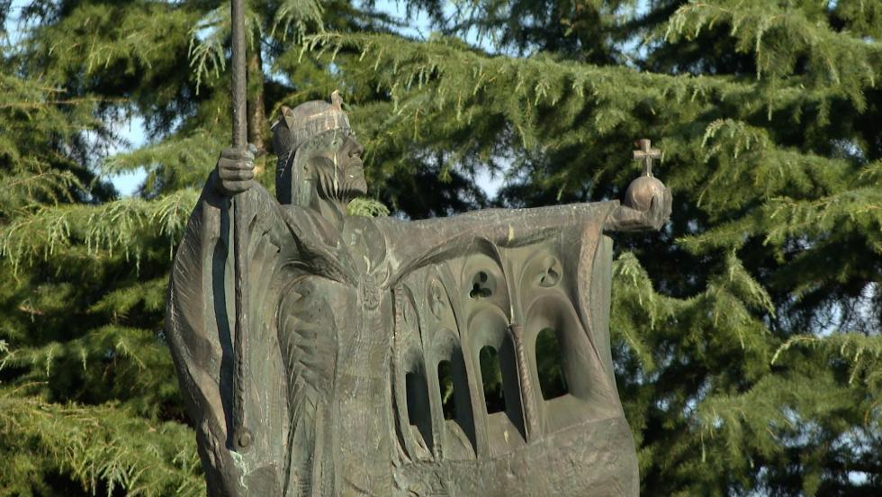 Államalapító Szent István királyunk ünnepe Zalaegerszegen
Államalapító Szent István királyunk ünnepe Zalaegerszegen
