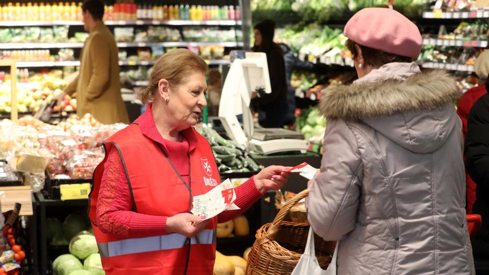 Elindult az Adni rm! akci Zala vrmegyben is 
