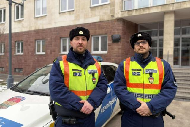 Allergi�s rohamot kapott egy n� egy zalaegerszegi benzink�ton, rend�r�k mentett�k meg az �let�t