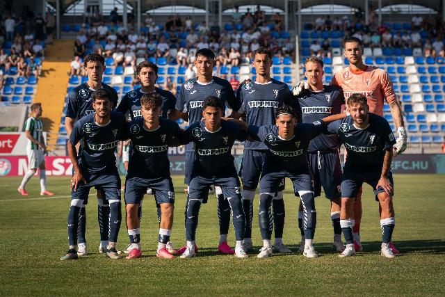 H�tf�n fogadja a Ferencv�rost a ZTE FC