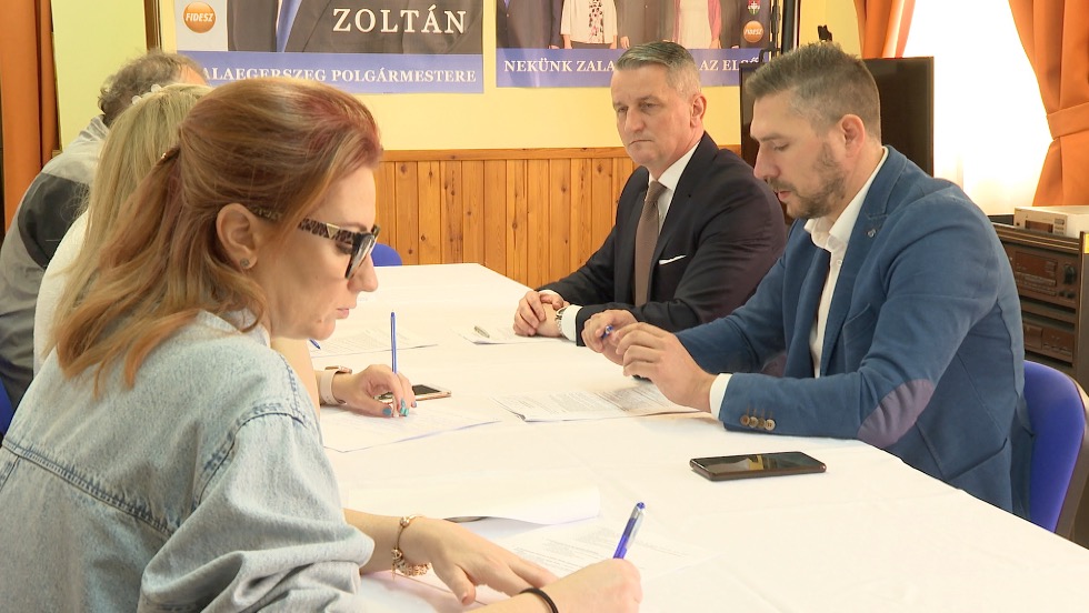 A legutóbbi zalaegerszegi közgyűlés döntéseiről tájékoztattak A legutóbbi zalaegerszegi közgyűlés döntéseiről tájékoztattak