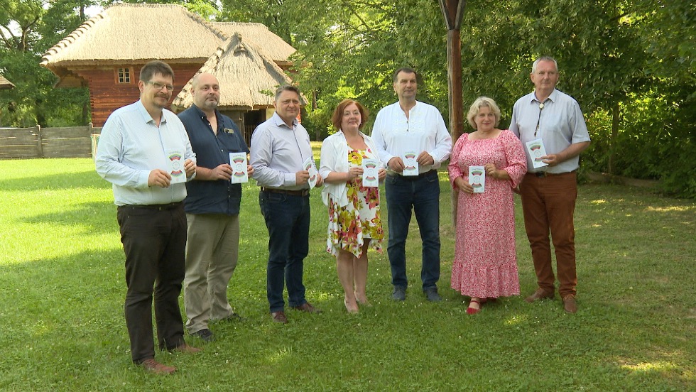 Júliusban megkezdődik a VII. Göcseji Dombérozó Júliusban megkezdődik a VII. Göcseji Dombérozó