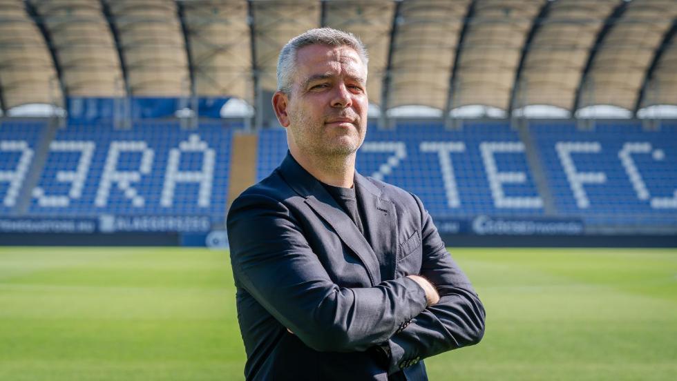 Portugál szakember érkezett a ZTE FC kispadjára
Portugál szakember érkezett a ZTE FC kispadjára